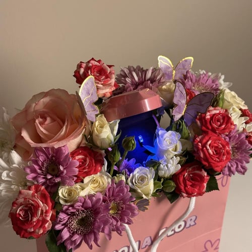 خاتم بتنسيق ورد