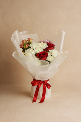 باقة الورد الكلاسيك