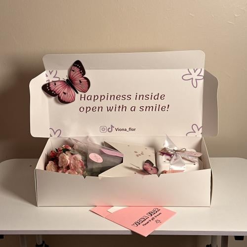 بوكس2 بتنسيق حسب الرغبه مع هدية