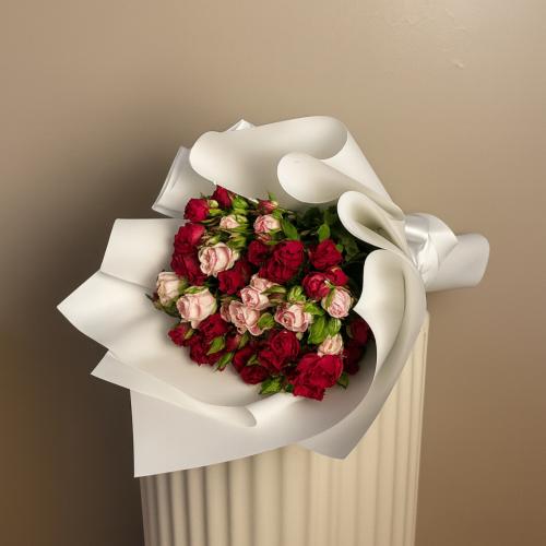 باقة الورد الفاتنه