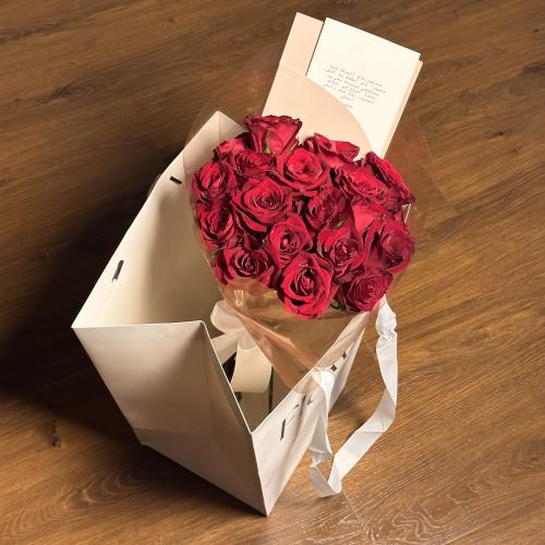 باقة ورد الُحب