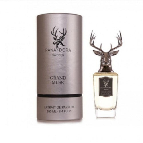 عطر بانا دورا جراند مسك او دو برفيوم 100مل