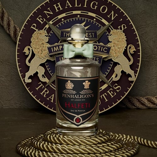 عطر بنهاليغونز هالفيتي او دو بارفيوم 100مل