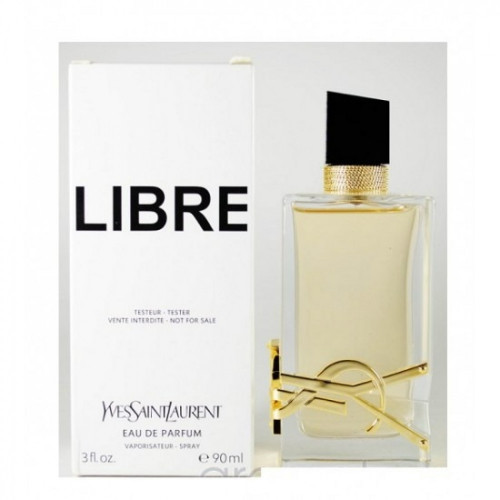 ( تستر ) عطر ايف سان لوران ليبر او دو بارفيوم 90 م...