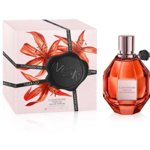 Victor and Rolf Flower Bomb Tiger Lily Eau de Parf...