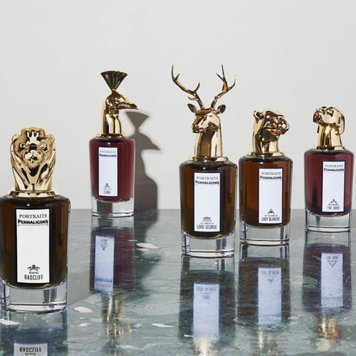 عطر بنهاليغونز ذا دوك او دو بارفيوم 75مل