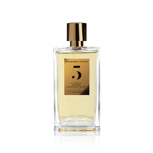 عطر روسيندو ماتيو نمبر 5 فلورال عنبر سنشوال مسك او...