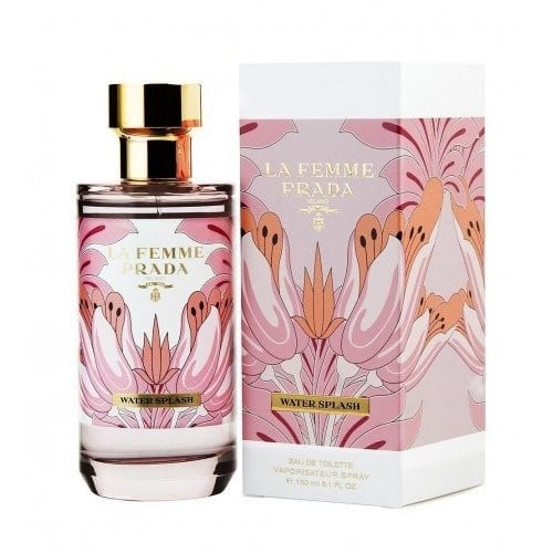 عطر برادا لا فيمي واتر سبلاش النسائي او دو بارفيوم...