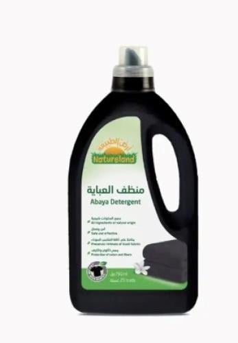 منظف العباية ارض الطبيعة 750 مل