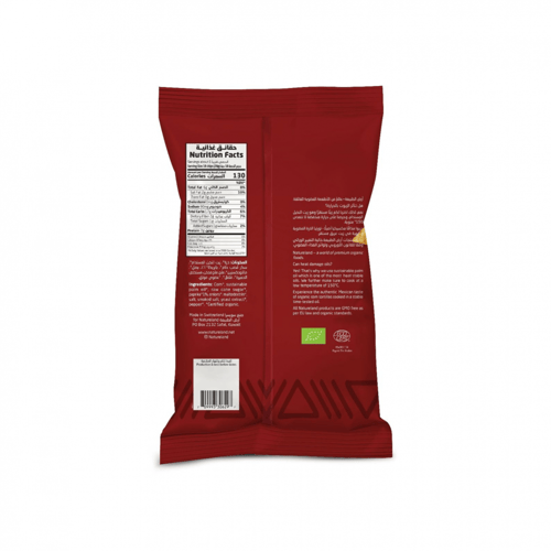 شيبس التورتيا مع الباربكيو عضوي - أرض الطبيعة