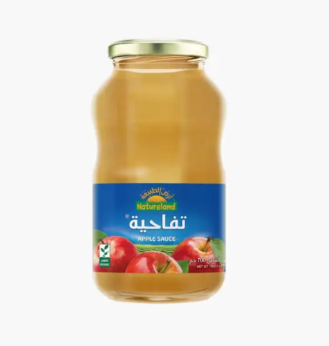 تفاحية عضوي 700 جم