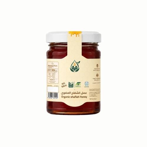عسل الشفلح العضوي 100 جم