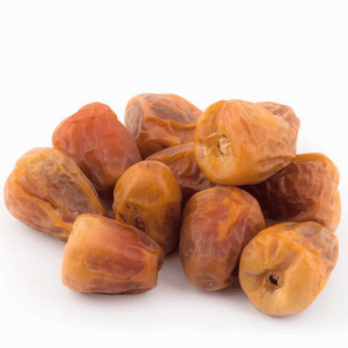 Organic Sugar Dates 1 kg - Al Yasmeen Farm