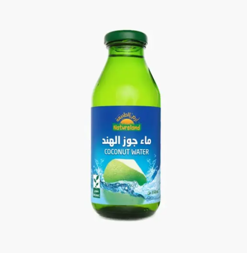 ماء جوز الهند العضوي 350 ملي