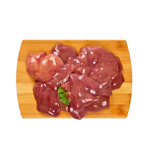 كبدة حاشي عضوي 500جم