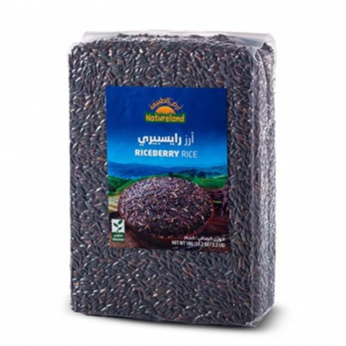 أرز رايسبيري عضوي