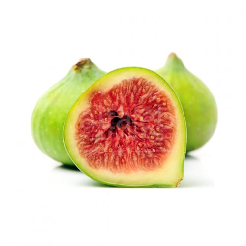 تين أخضر عضوي