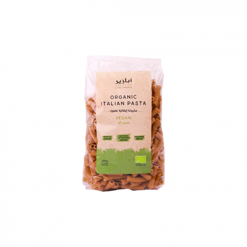 مكرونة سيداني ايطالية عضوي - ابازير