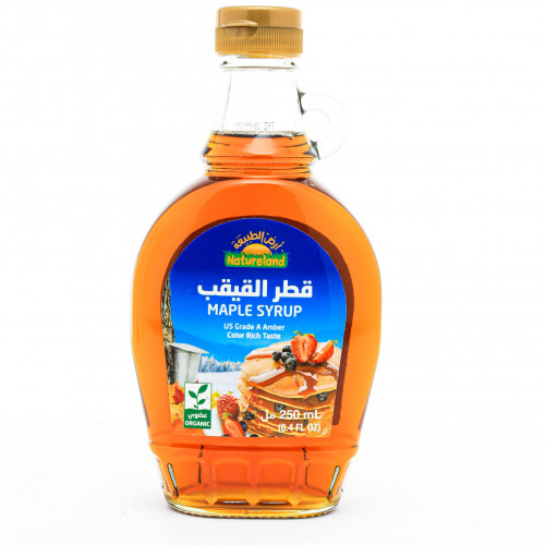 قطر القيقب عضوي - أرض الطبيعة