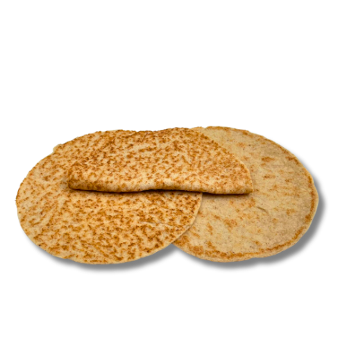 خبز اللوز خالي من الغلوتين - 4 ارغفه- أورغانيك ستو...