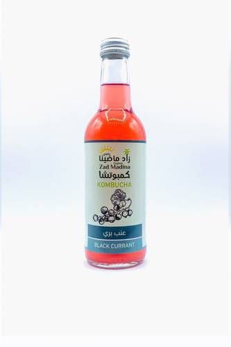 كمبوتشا عنب بري- زاد ماضينا