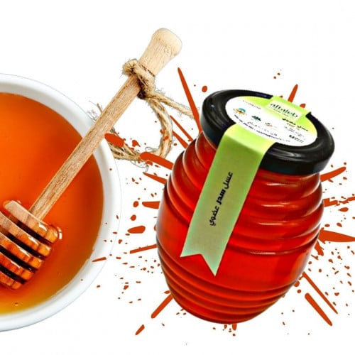 عسل سدر عضوي