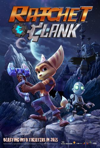 شريط منسوخ للعبة Ratchet & Clank