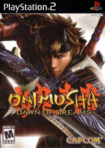 شريط منسوخ للعبة Onimusha – Dawn of Dreams