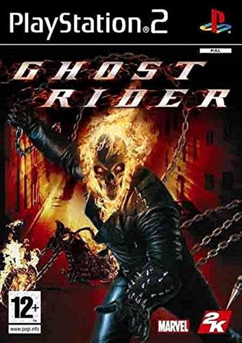 شريط منسوخ للعبة Ghost Rider