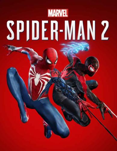 سبايدر مان MARVEL' S SPIDER-MAN 2 العاب ستيم