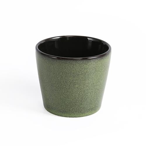 كوب سيراميك (صلصال أخضر )بسعة 200 مل من باريستار