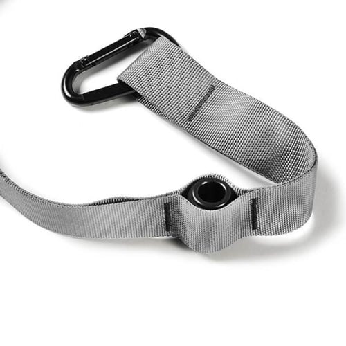 حبل تمارين المقاومة بوزن الجسم TRX رصاصي من ايلسين