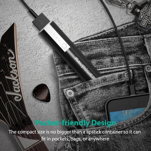 شاحن متنقل 3350 مللي امبير من راف باور