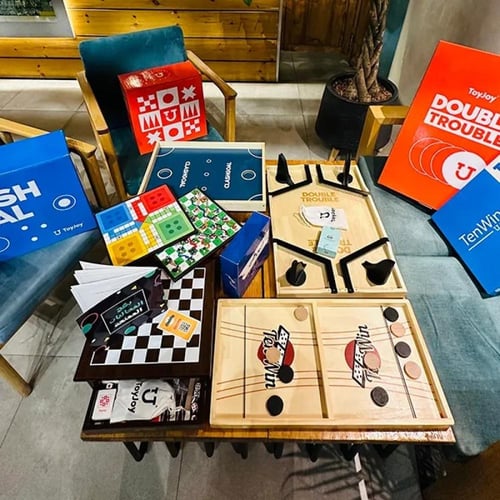 بكج ليالي تخيّر ( 34 لعبة رهيبة )