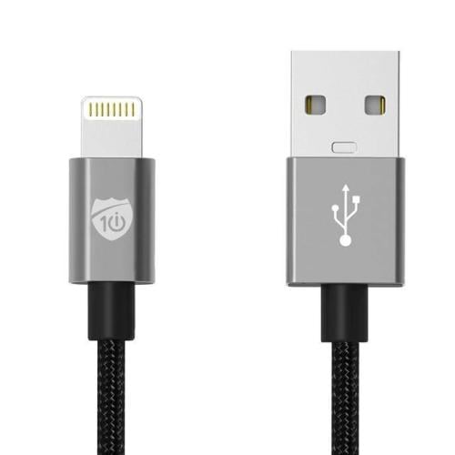 كيبل ايفون مقاوم للقطع بطول 1.8 متر من اي تن