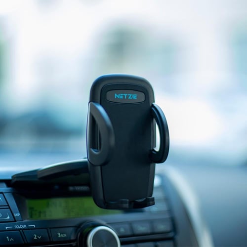 قاعدة للجوال على السي دي من نيتزي