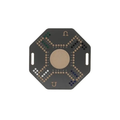 لعبة جاكارو فاخرة لأربع أشخاص بكامل ملحقاتها مع شن...