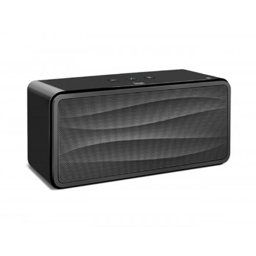 سبيكر بلوتوث اون بيت باللون الأسود من ديفوم