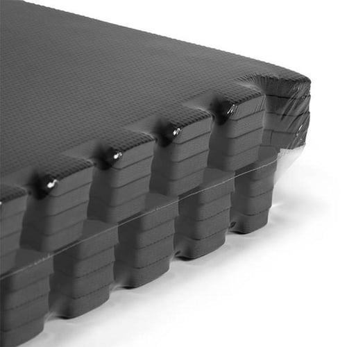 وسادة تمارين للأرضيات عدد 8 حبات من ايلسين