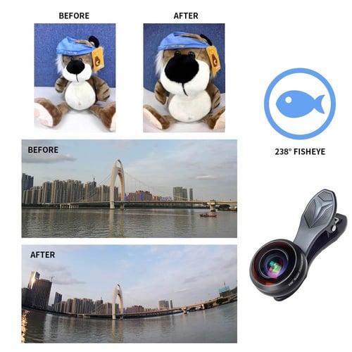 عدسة تعريض 238 من ابكسل