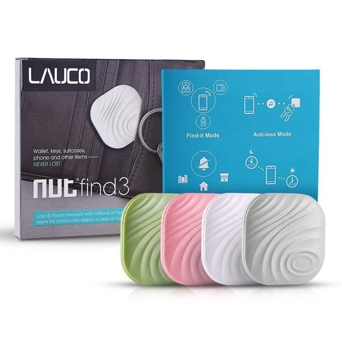 قطعة تتبع باللون الأبيض من نوت