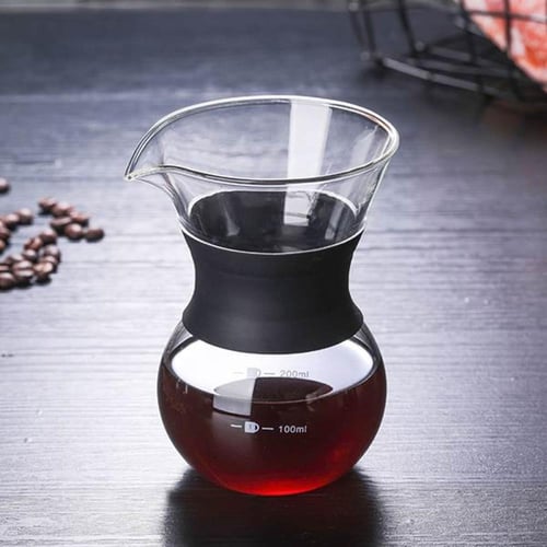 سيرفر بسعة 600 مل من باريستار