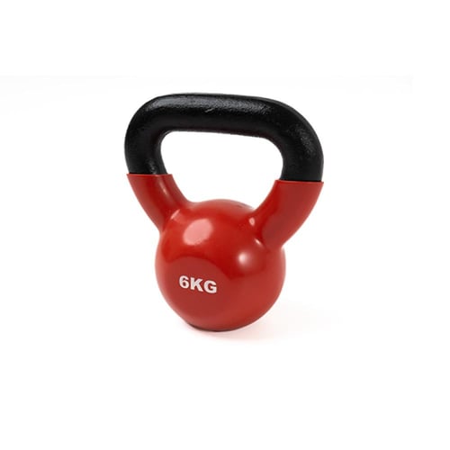 كيتل بيل  وزن 6 كجم