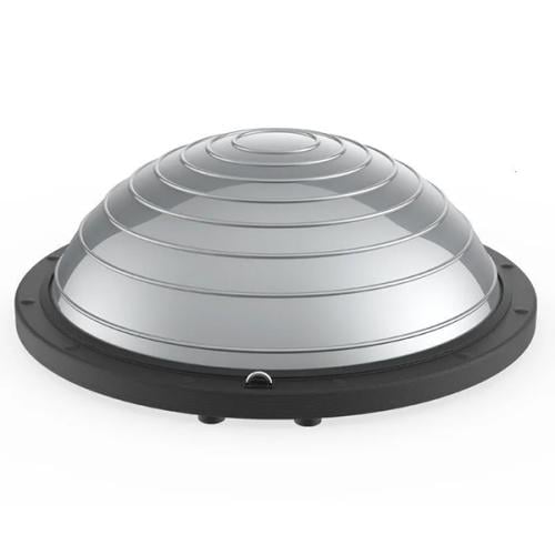 كرة تمارين التوازن باللون الرصاصي