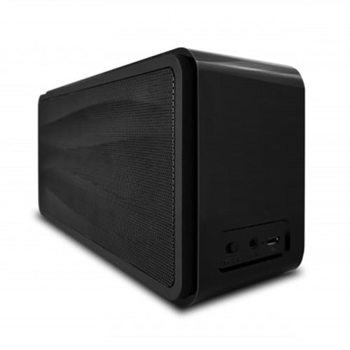 سبيكر بلوتوث اون بيت باللون الأسود من ديفوم