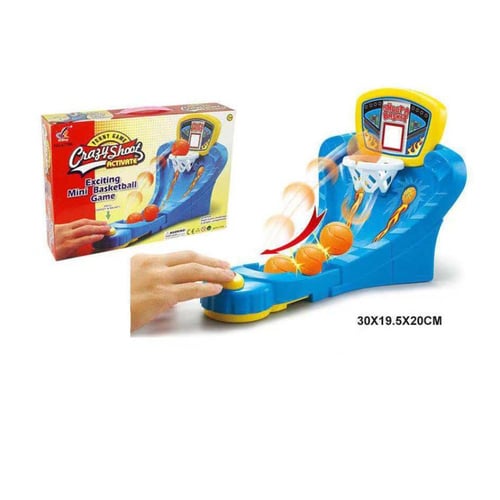 لعبة كريزي شوت اكتيفت