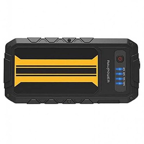 جهاز تشغيل السيارة بقوة 8000 ملي أمبير من راف باور