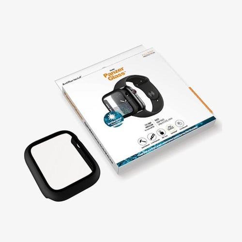 استكر حماية لساعة أبل 44 مل من بانزرجلاس