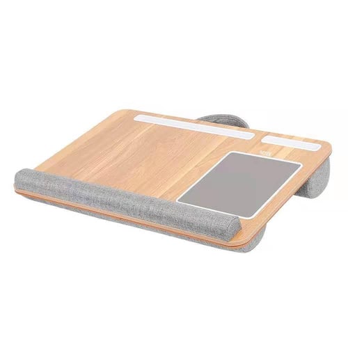 ستاند لابتوب خشبي كبير من نيتزي