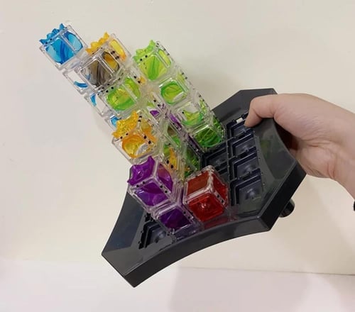 لعبة الهروب من المتاهة